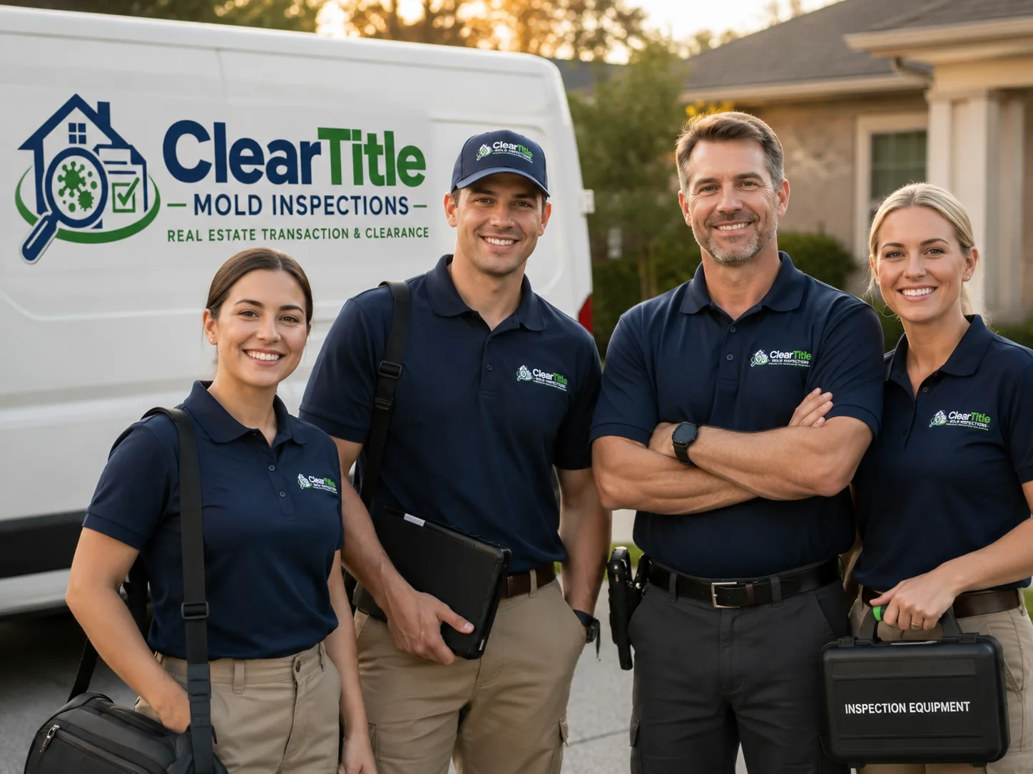Mold Inspection For Home Sale company in Ada, OH